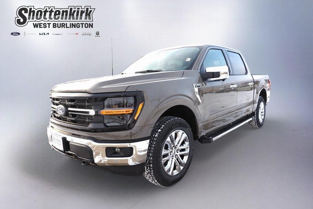 new 2026 Ford F-150 car