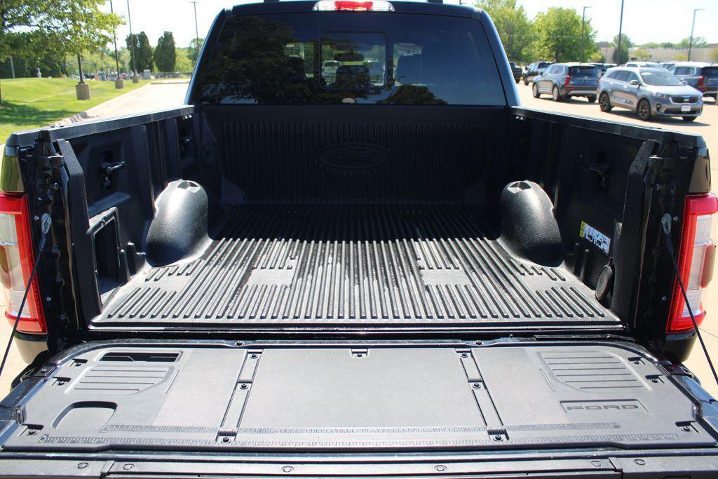 used 2023 Ford F-150 car, priced at $46,333