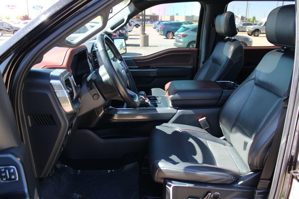 used 2023 Ford F-150 car, priced at $46,333