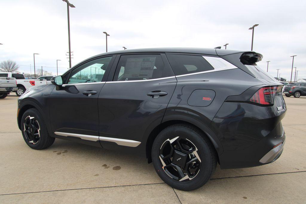 new 2026 Kia Sportage car, priced at $32,285