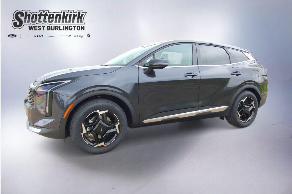 new 2026 Kia Sportage car, priced at $32,285