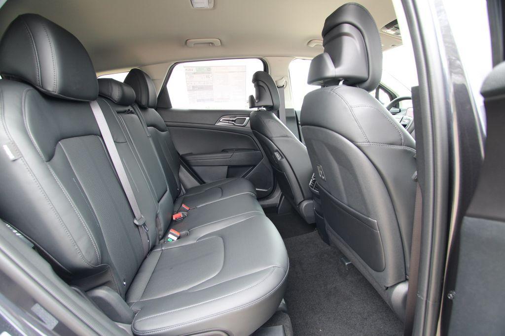 new 2026 Kia Sportage car, priced at $32,285