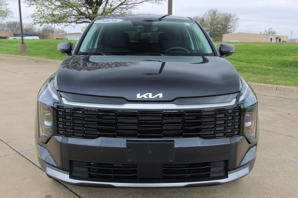 new 2026 Kia Sportage car, priced at $32,285