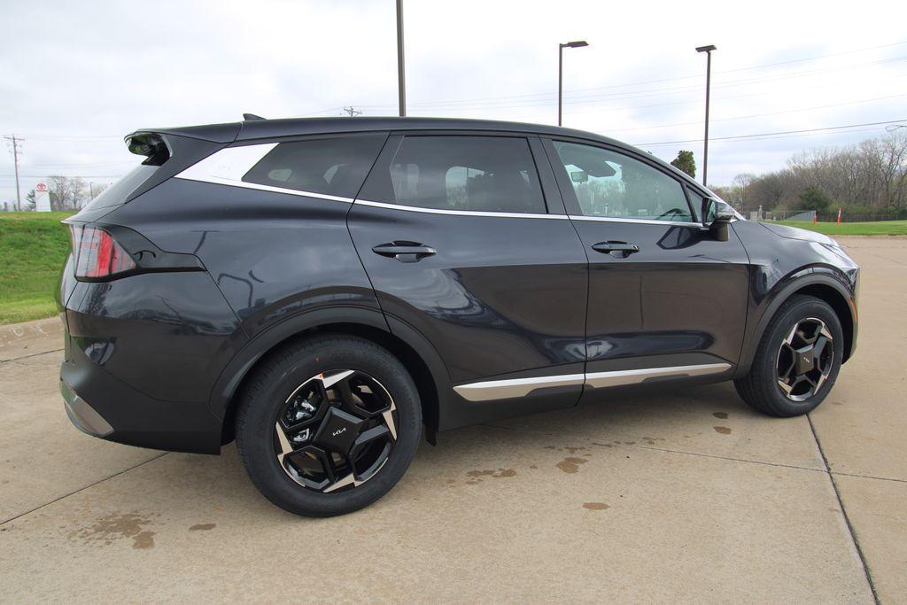 new 2026 Kia Sportage car, priced at $32,285