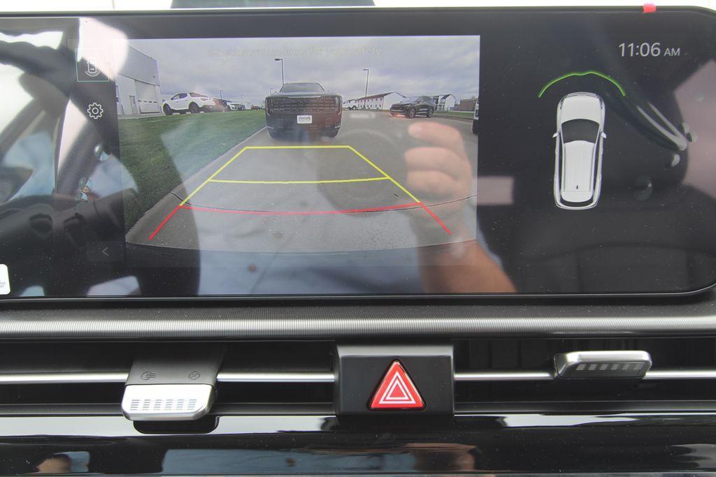 new 2026 Kia Sportage car, priced at $32,285