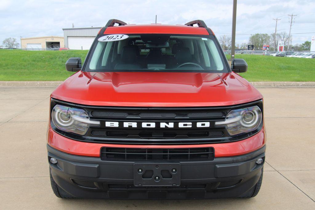 used 2023 Ford Bronco Sport car, priced at $27,513