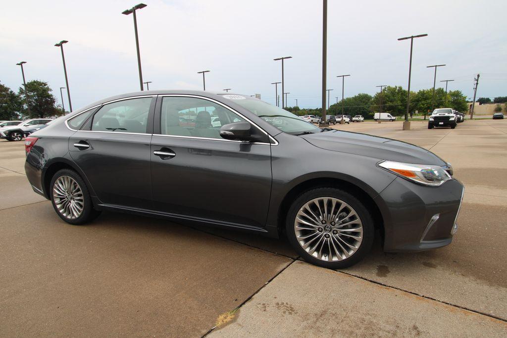 used 2018 Toyota Avalon car, priced at $27,087