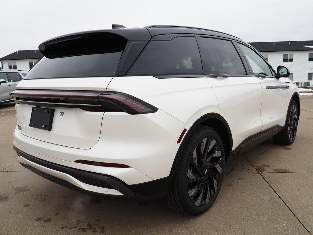 new 2026 Lincoln Nautilus car, priced at $70,992