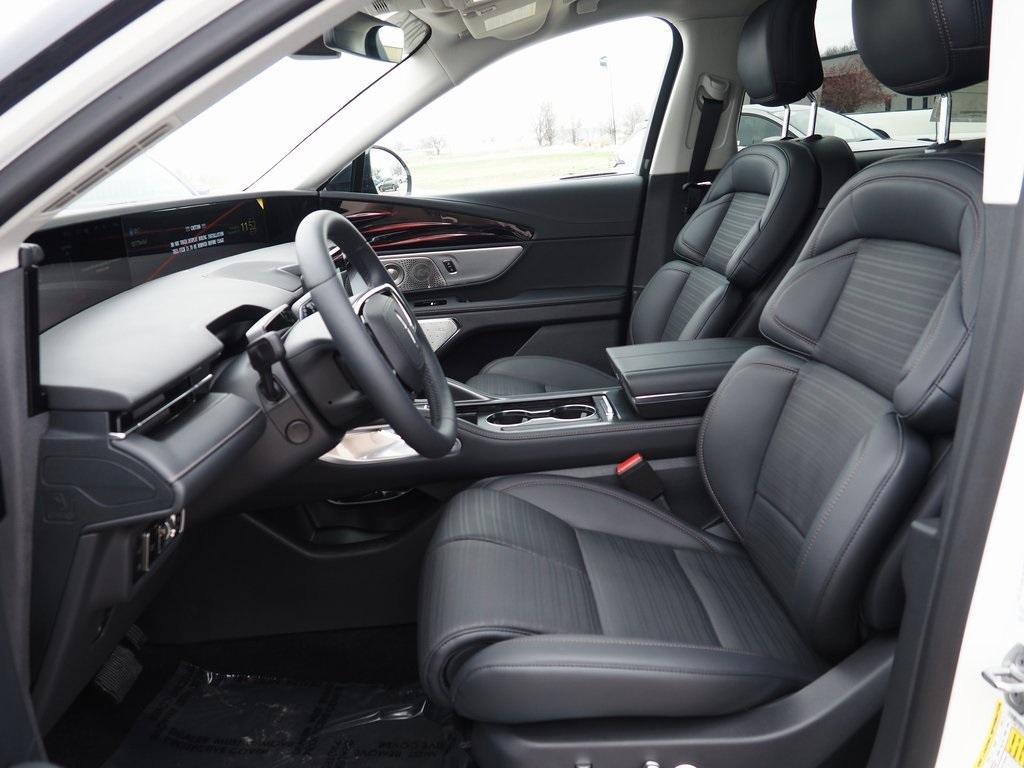 new 2026 Lincoln Nautilus car, priced at $70,992