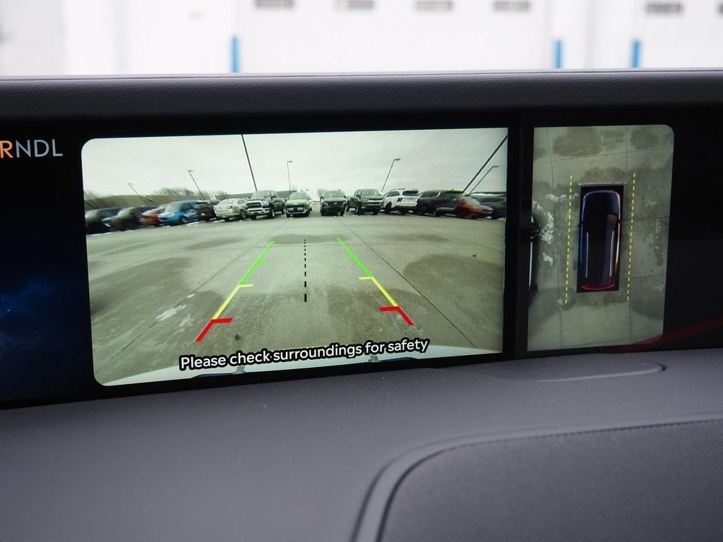 new 2026 Lincoln Nautilus car, priced at $70,992