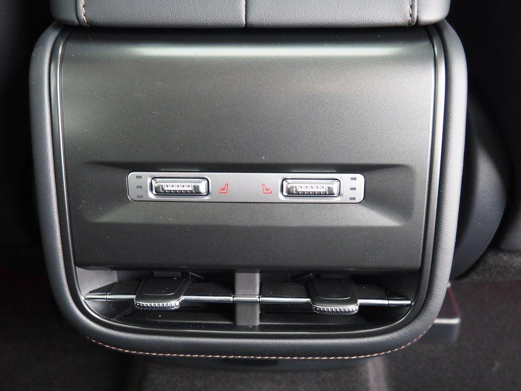 new 2026 Lincoln Nautilus car, priced at $70,492