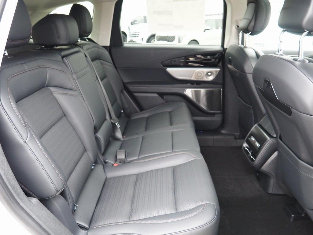 new 2026 Lincoln Nautilus car, priced at $70,992