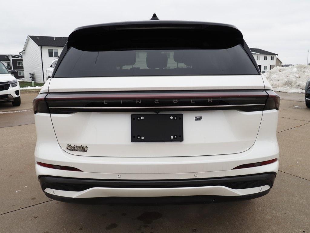 new 2026 Lincoln Nautilus car, priced at $70,992