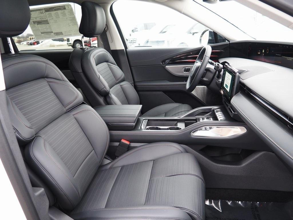 new 2026 Lincoln Nautilus car, priced at $70,992