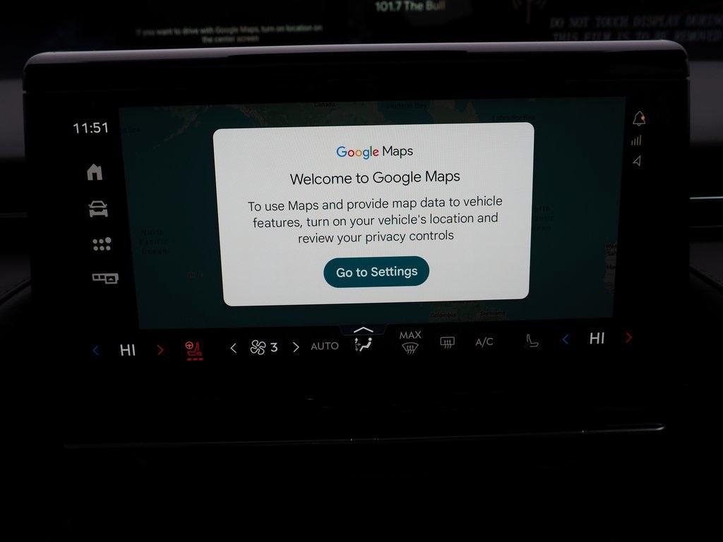 new 2026 Lincoln Nautilus car, priced at $70,992