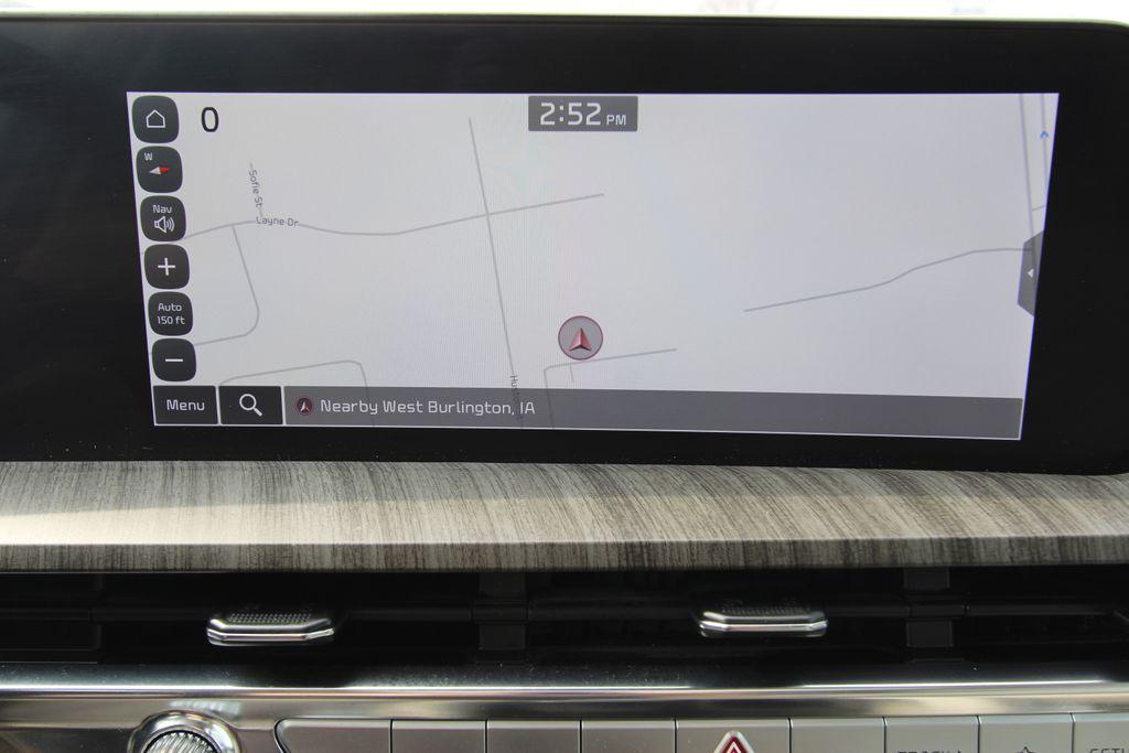 used 2023 Kia Telluride car, priced at $30,333