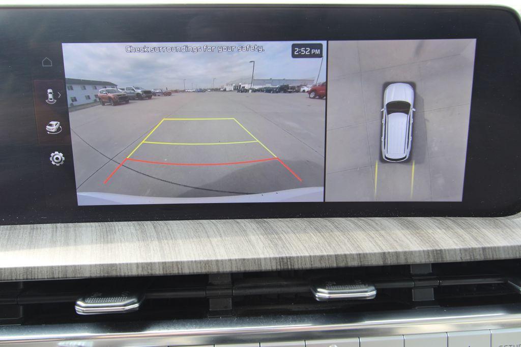 used 2023 Kia Telluride car, priced at $30,333