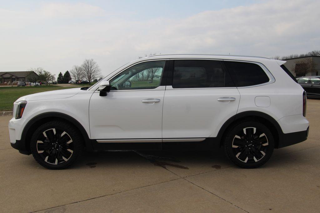 used 2023 Kia Telluride car, priced at $30,333