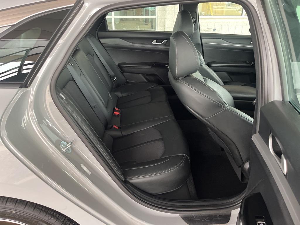 used 2023 Kia K5 car, priced at $26,333