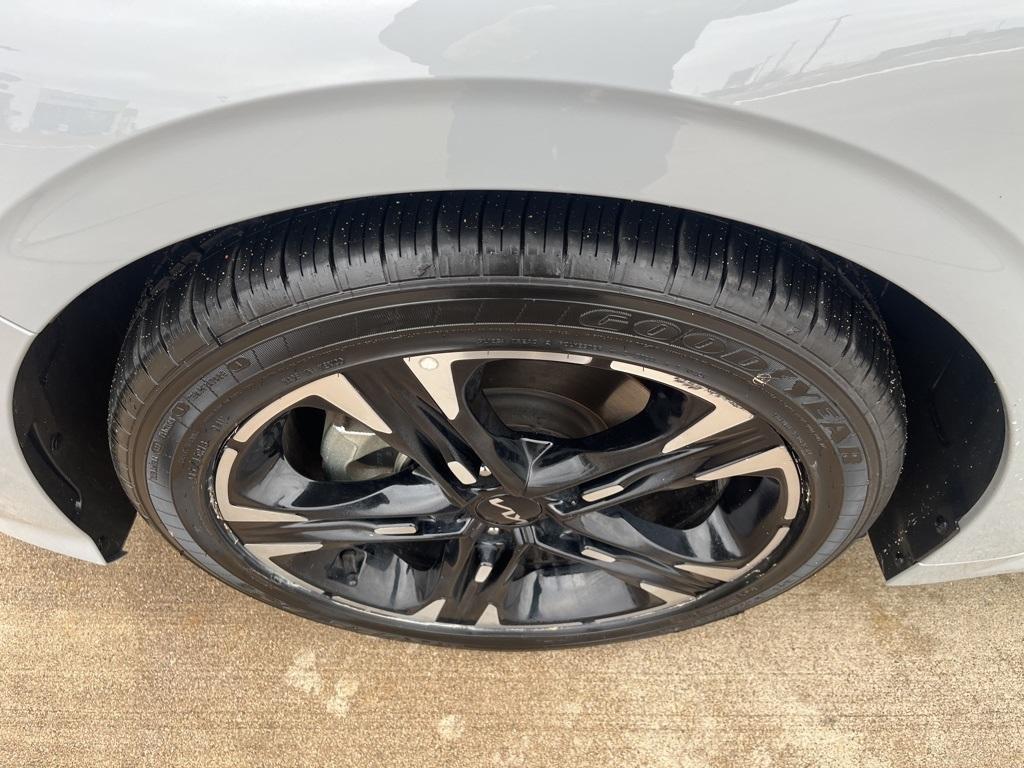 used 2023 Kia K5 car, priced at $26,333