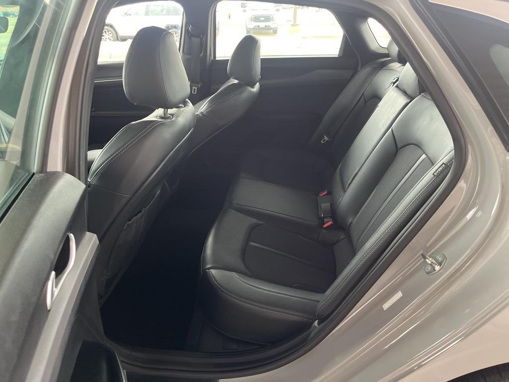 used 2023 Kia K5 car, priced at $26,333