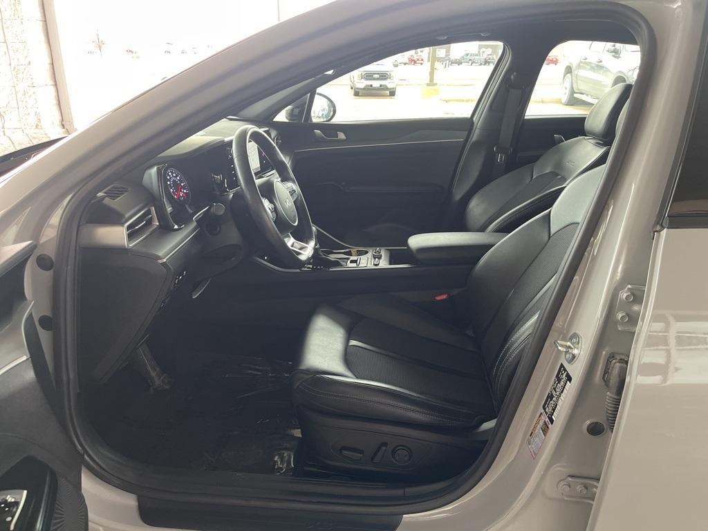 used 2023 Kia K5 car, priced at $26,333