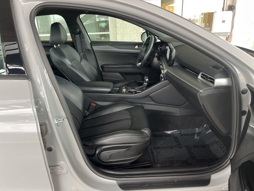 used 2023 Kia K5 car, priced at $26,333