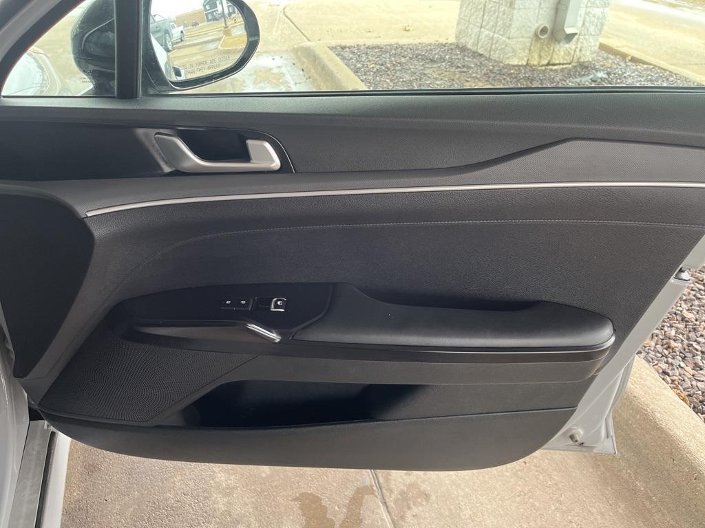 used 2023 Kia K5 car, priced at $26,333