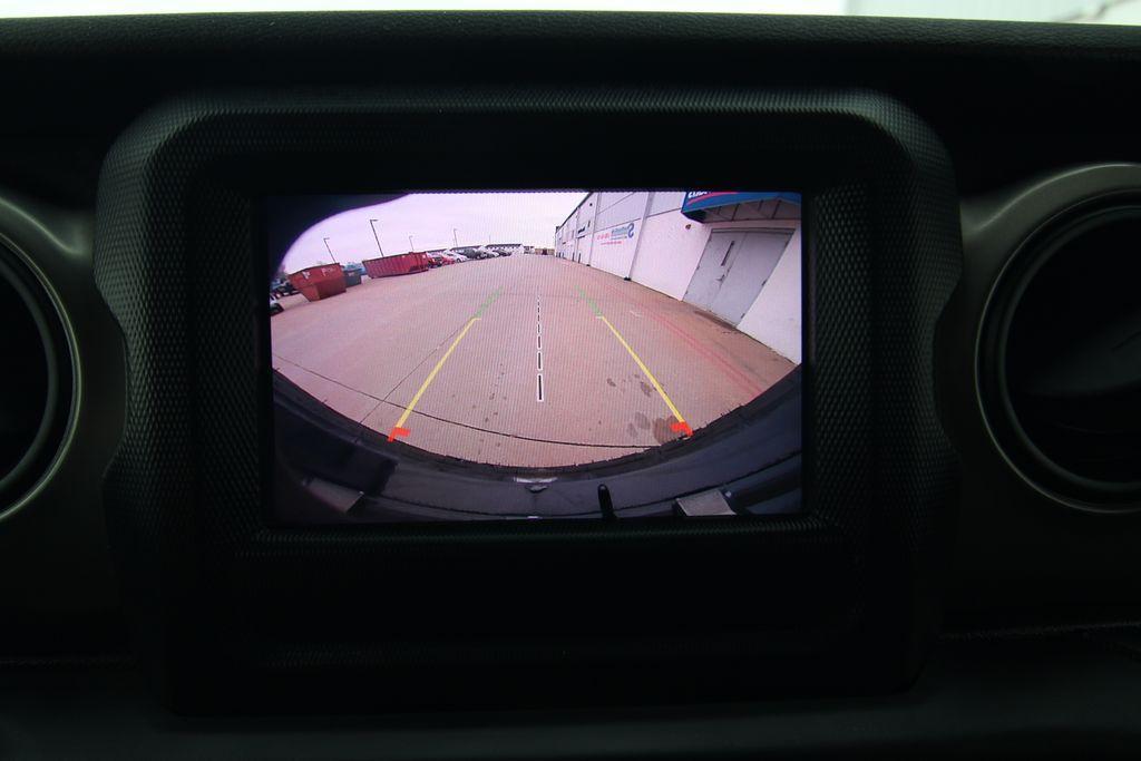 used 2021 Jeep Wrangler Unlimited car, priced at $26,850