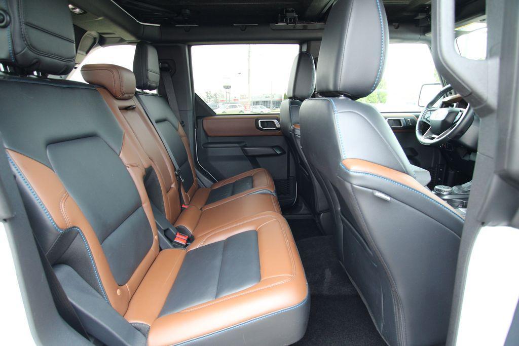 used 2024 Ford Bronco car, priced at $46,410