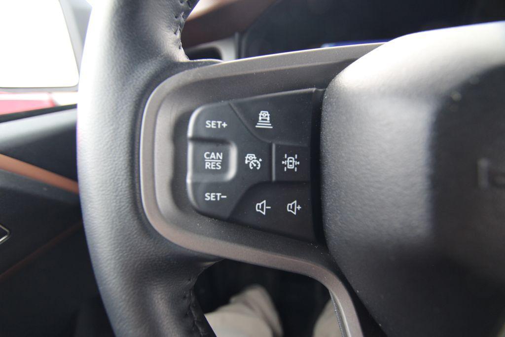 used 2024 Ford Bronco car, priced at $46,410