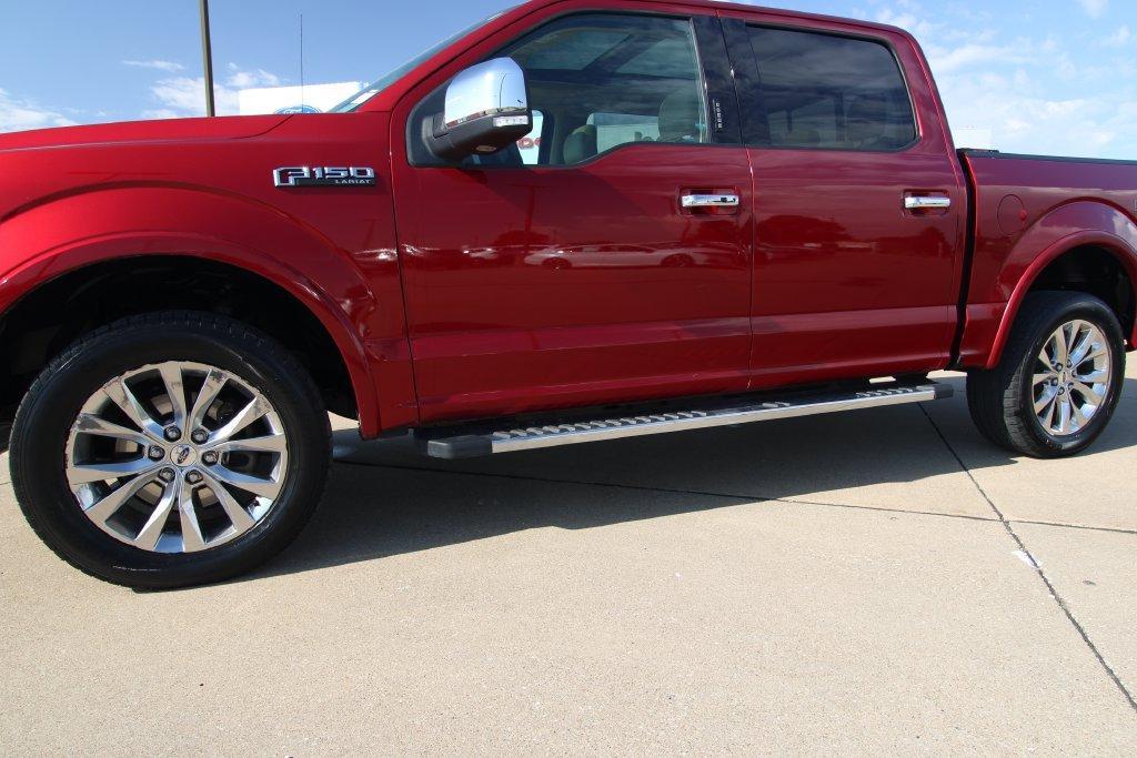 used 2016 Ford F-150 car, priced at $24,030