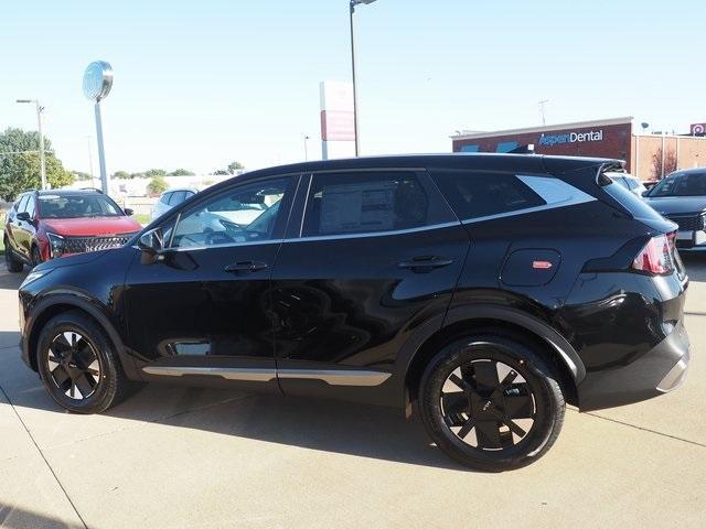 new 2026 Kia Sportage Hybrid car, priced at $32,000