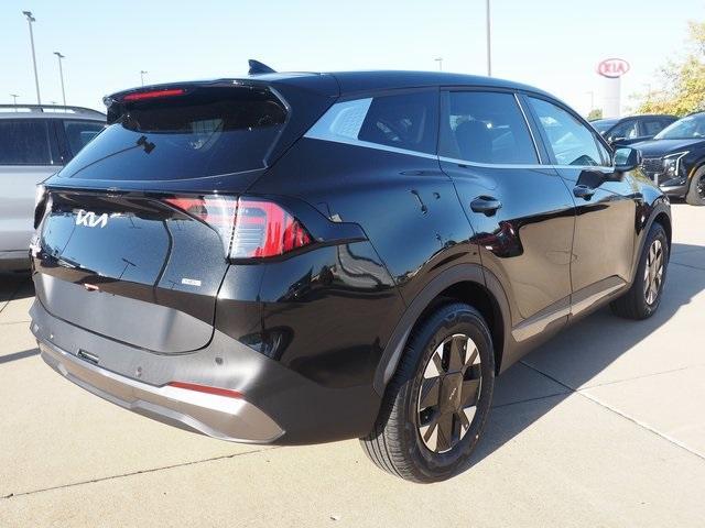 new 2026 Kia Sportage Hybrid car, priced at $32,000