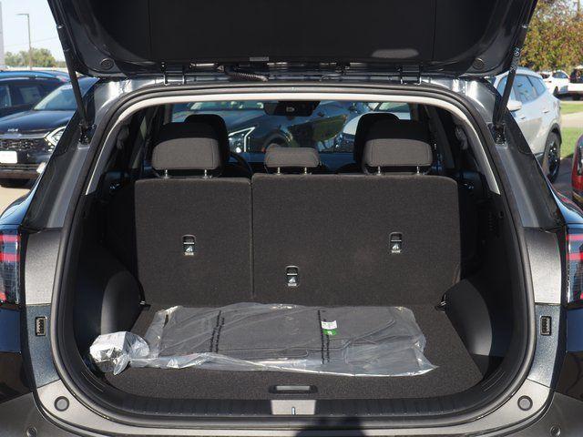 new 2026 Kia Sportage Hybrid car, priced at $32,000