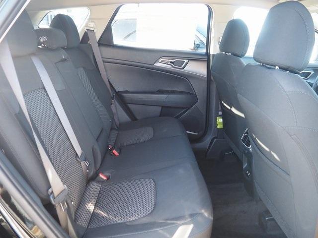 new 2026 Kia Sportage Hybrid car, priced at $32,000