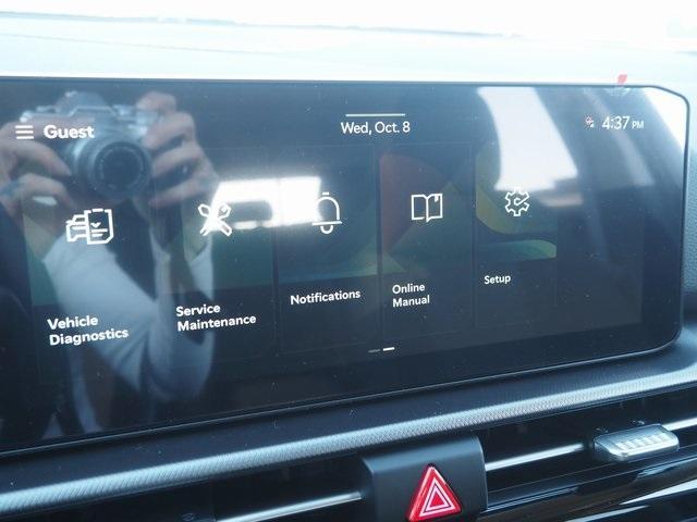 new 2026 Kia Sportage Hybrid car, priced at $32,000