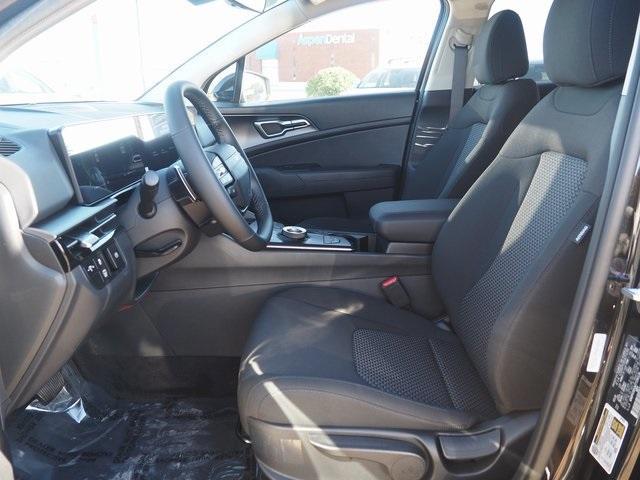 new 2026 Kia Sportage Hybrid car, priced at $32,000