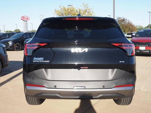 new 2026 Kia Sportage Hybrid car, priced at $32,000