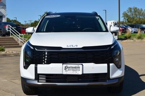 new 2026 Kia Sportage car, priced at $35,450