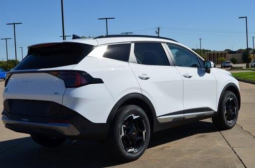 new 2026 Kia Sportage car, priced at $35,450