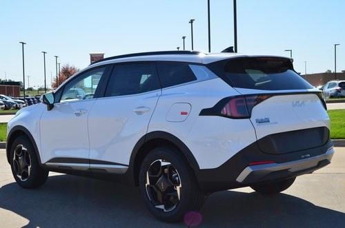 new 2026 Kia Sportage car, priced at $35,450