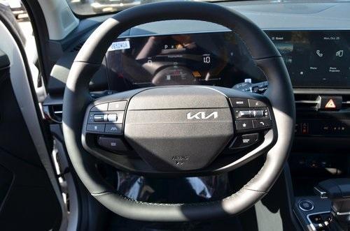 new 2026 Kia Sportage car, priced at $35,450