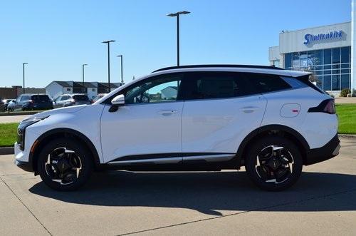 new 2026 Kia Sportage car, priced at $35,450