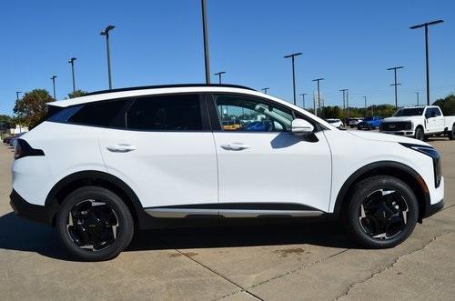 new 2026 Kia Sportage car, priced at $35,450