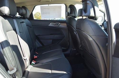 new 2026 Kia Sportage car, priced at $35,450