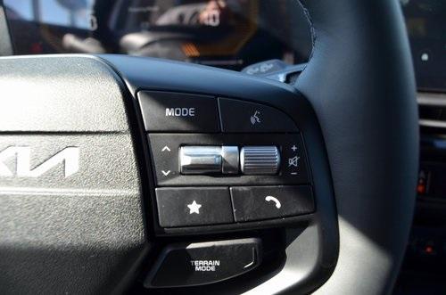 new 2026 Kia Sportage car, priced at $35,450