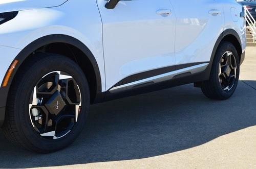 new 2026 Kia Sportage car, priced at $35,450