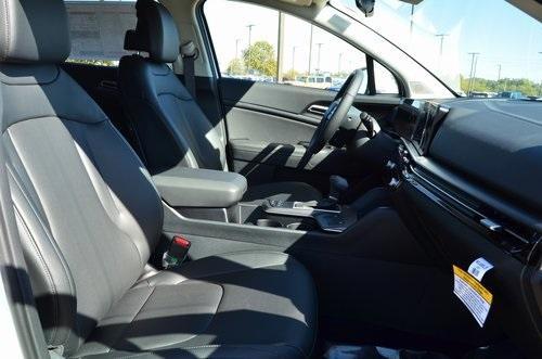 new 2026 Kia Sportage car, priced at $35,450