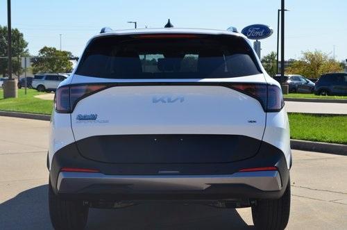 new 2026 Kia Sportage car, priced at $35,450